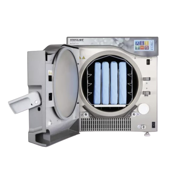 Scican Statclave G4 Tabletop Autoclave For Sale