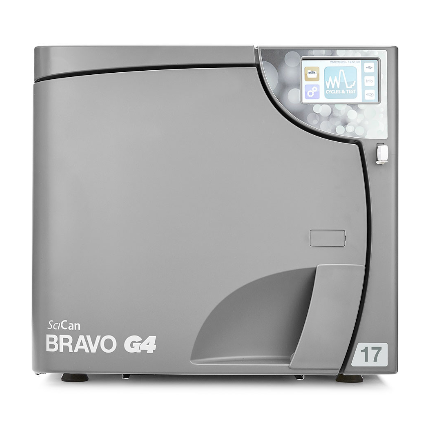 SciCan Bravo G4 Tabletop Autoclave Midmark M11