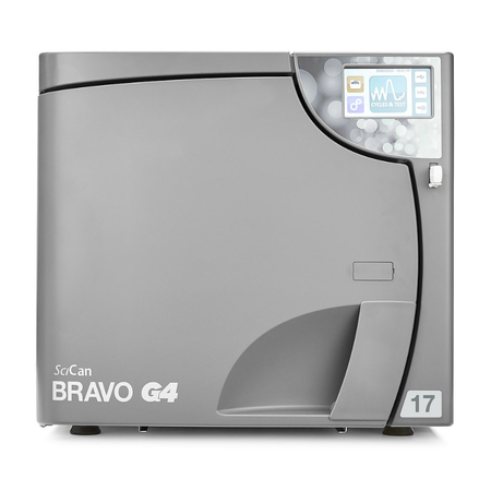 SciCan Bravo G4 Tabletop Autoclave Midmark M11