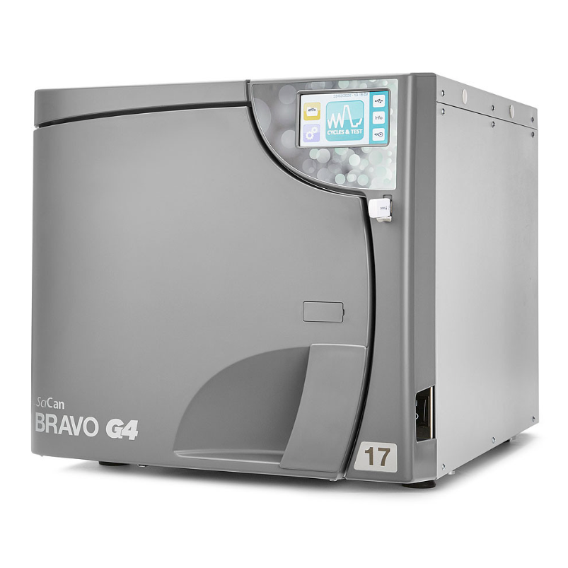 SciCan Bravo G4 Tabletop Autoclave Midmark M11