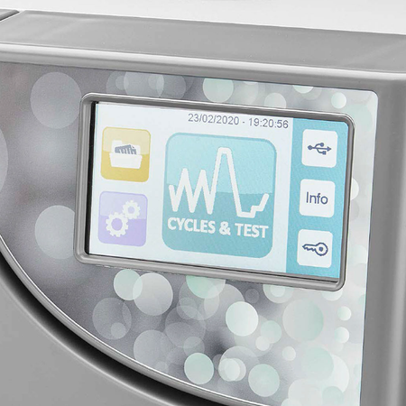SciCan Bravo G4 Tabletop Autoclave Midmark M11