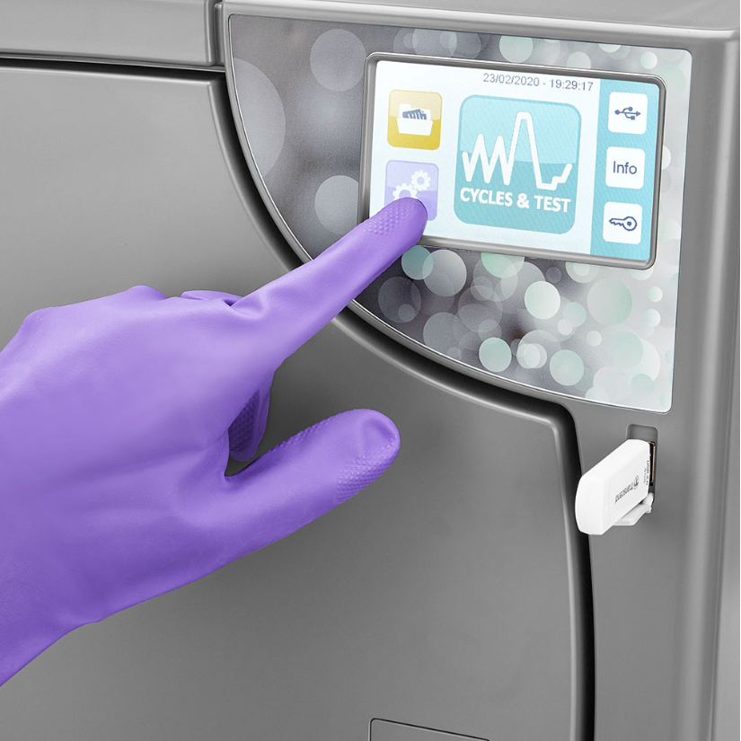 SciCan Bravo G4 Tabletop Autoclave Midmark M11