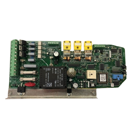 SciCan PCB Rev 7 for Statim 2000 G4 01-112991S