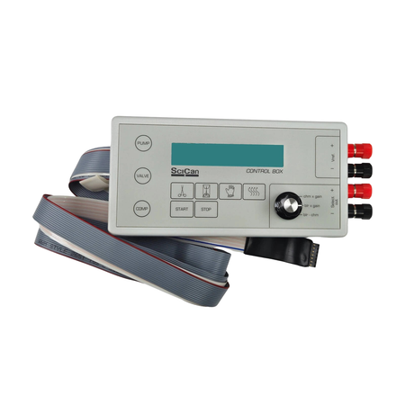 SciCan Statim 2000/5000 Control Box 01-103141S