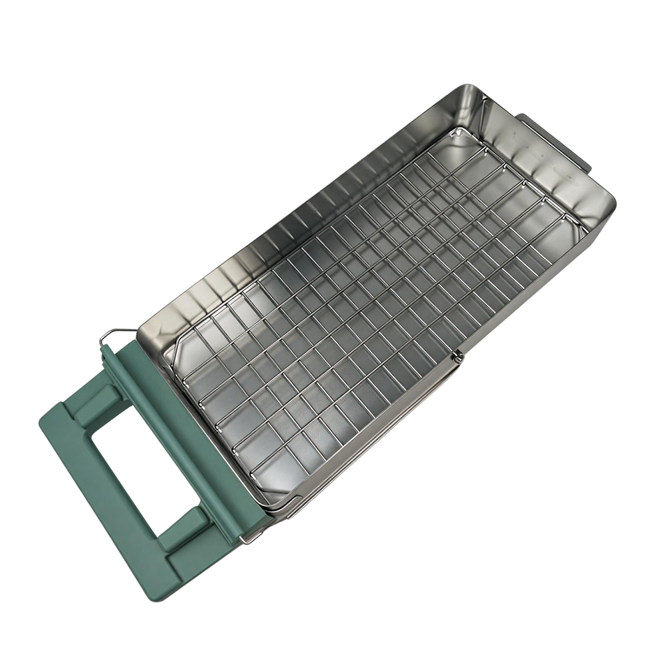 SciCan Statim 5000 Cassette Tray with Rack 01-101614S