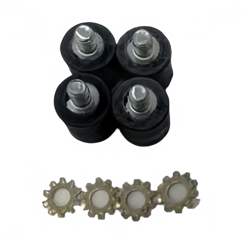 SciCan Statim 5000 Rubber Compressor Mounts 01-110305S