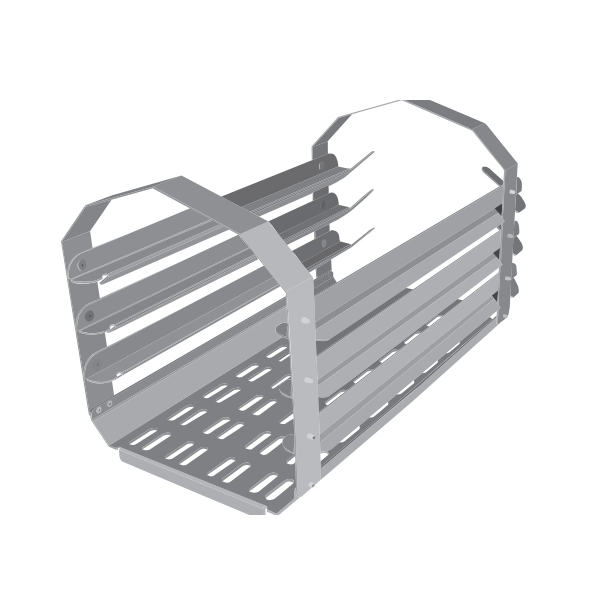 SciCan StatClave G4 Chamber Rack 01-115487S