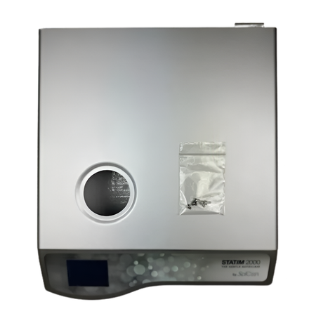SciCan Statim 2000 G4 Cover Complete with WiFi  01-114706S