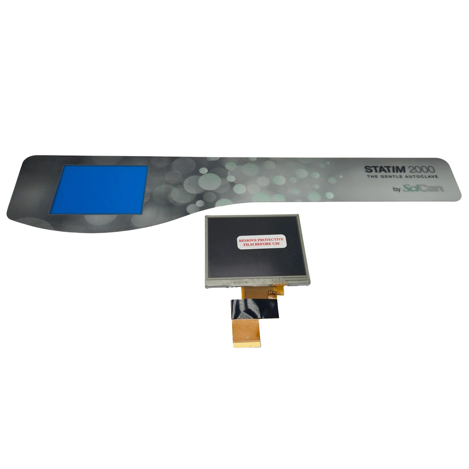 SciCan Statim 2000 G4 LCD Module Kit 01-112399S