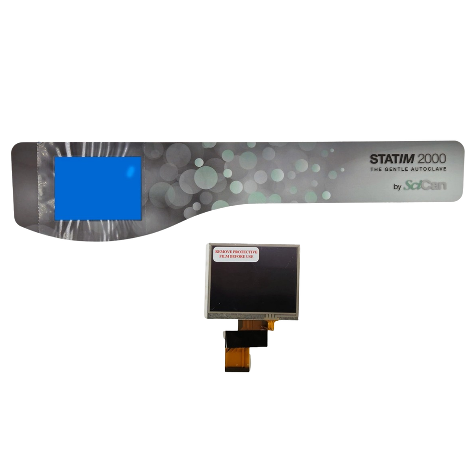 SciCan Statim 2000 G4 LCD NextGen Module Statim 01-115317S