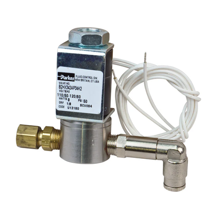 SciCan Statim Solenoid Valve Complete  01-100557S