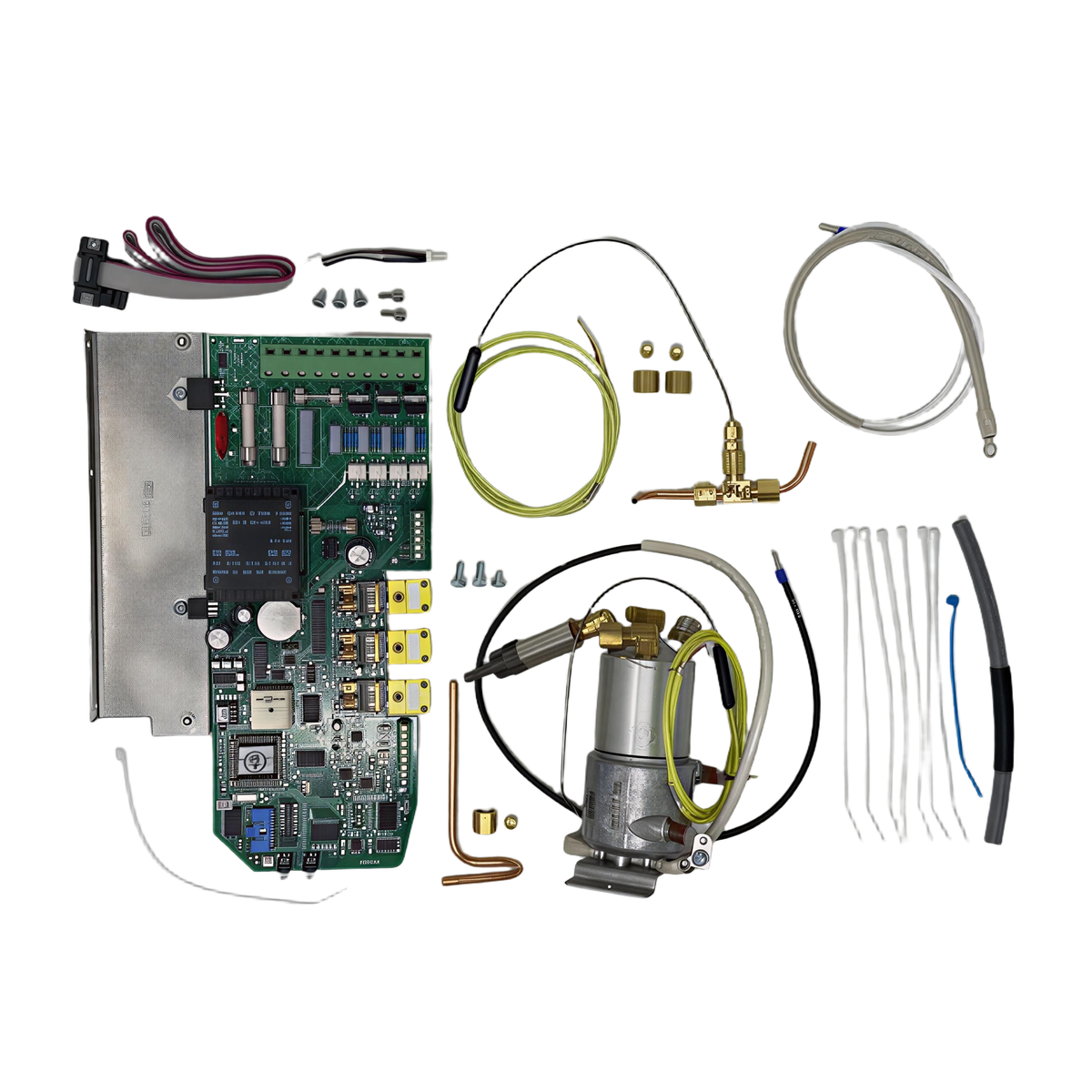 SciCan Statim 5000 Alex Kit w/PCB Rev 7 for 5000 01-109827S