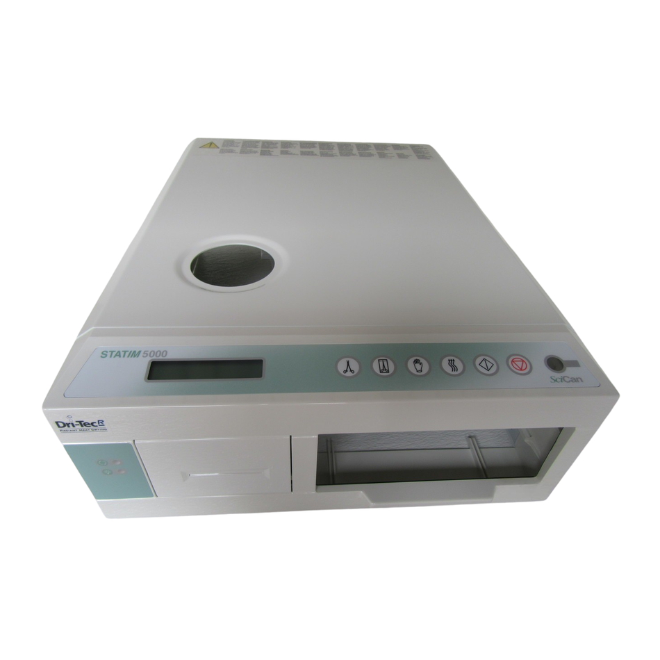SciCan Statim 5000 Cover Complete 01-104300S