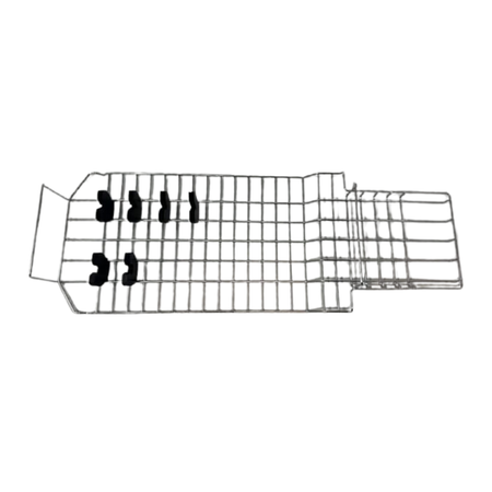 SciCan Statim 5000 Extended Cassette Instrument Rack 01-104499