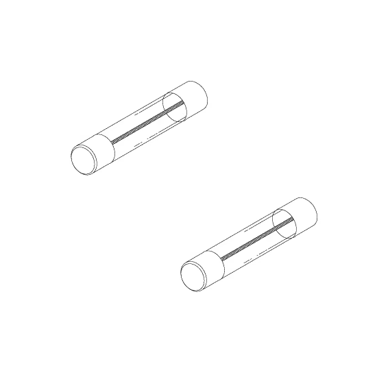 SciCan Statim 5000 Fuse 15A (Qty 2) 01-103472S