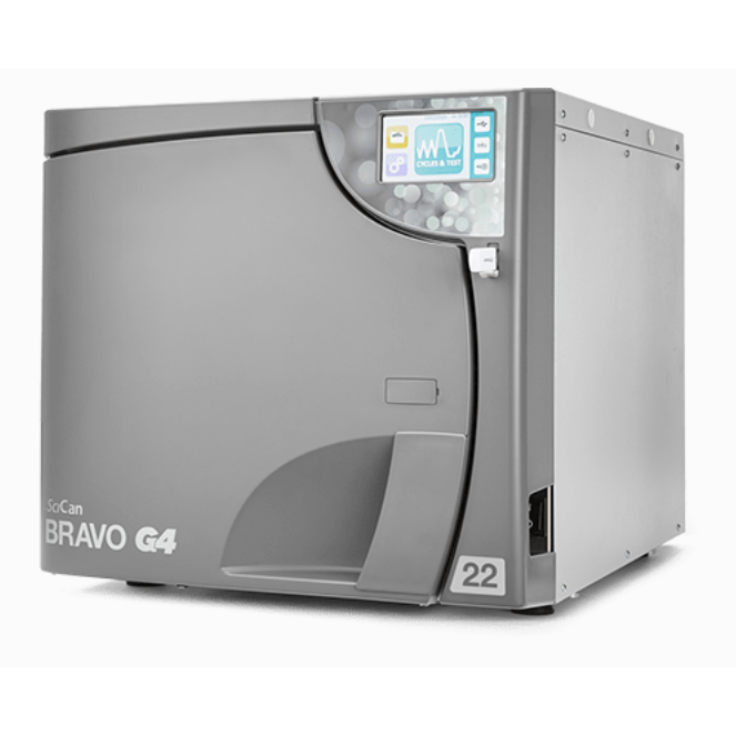 SciCan Bravo G4 22 Tabletop Autoclave