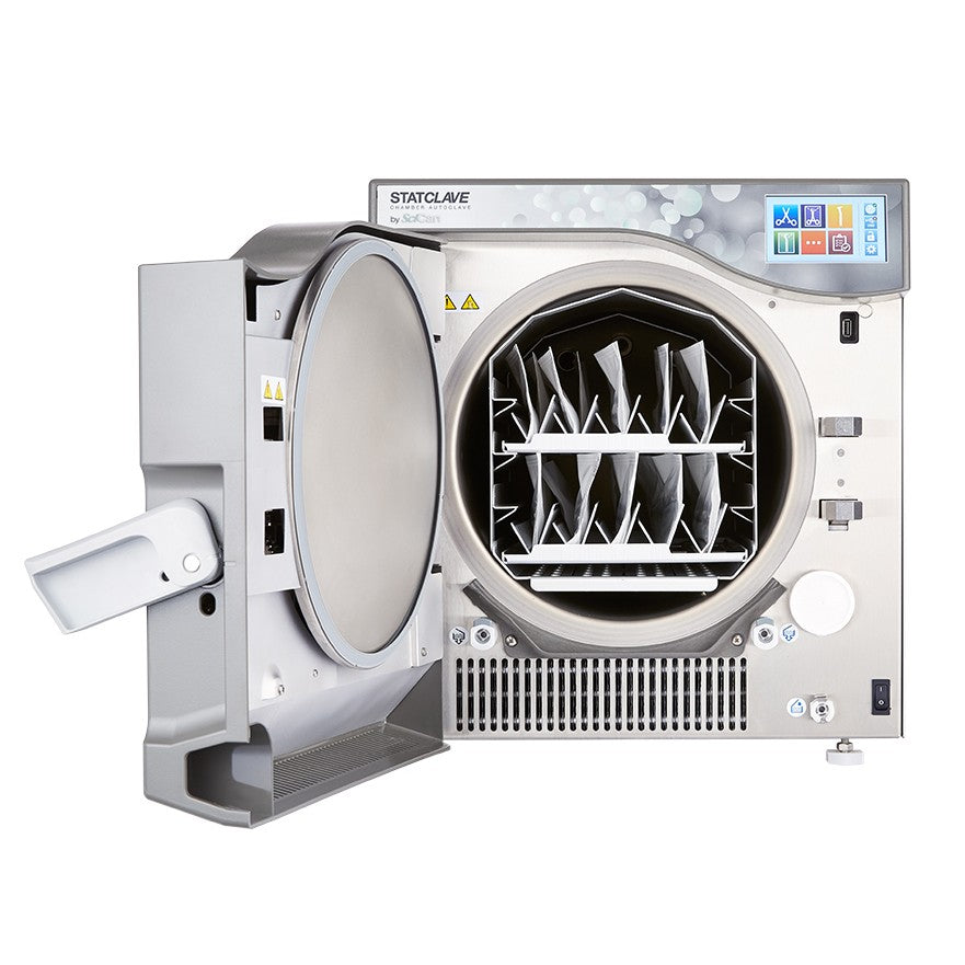 Scican Statclave G4 Tabletop Autoclave For Sale