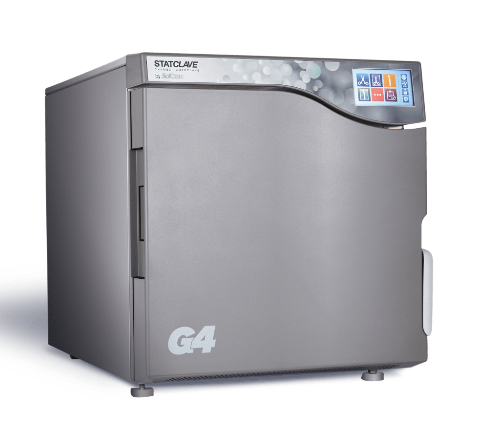 Scican Statclave G4 Tabletop Autoclave For Sale
