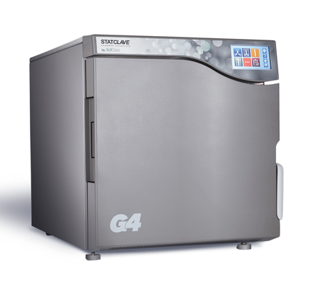 Scican Statclave G4 Tabletop Autoclave For Sale